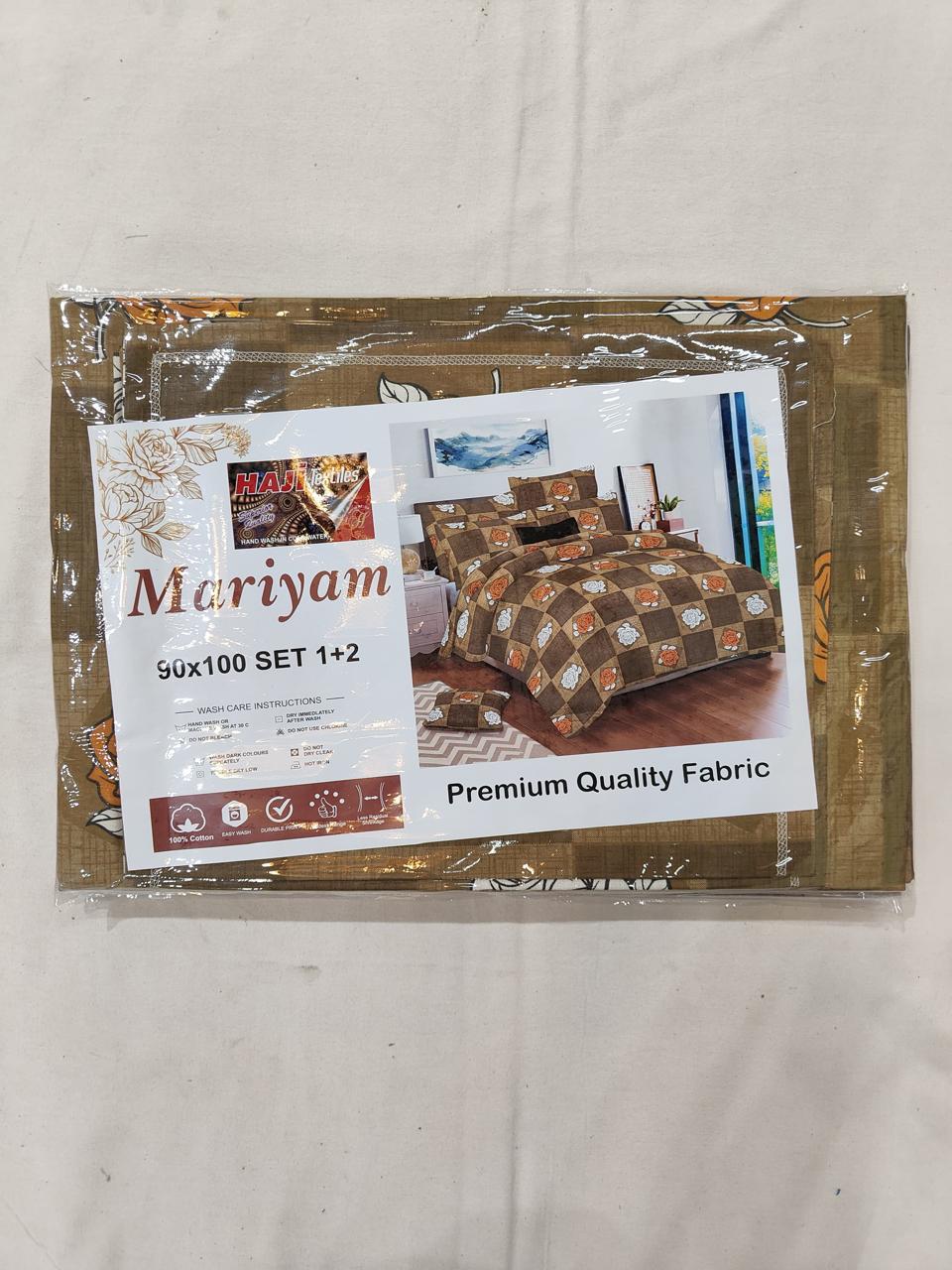 Premium Bed Sheet Set