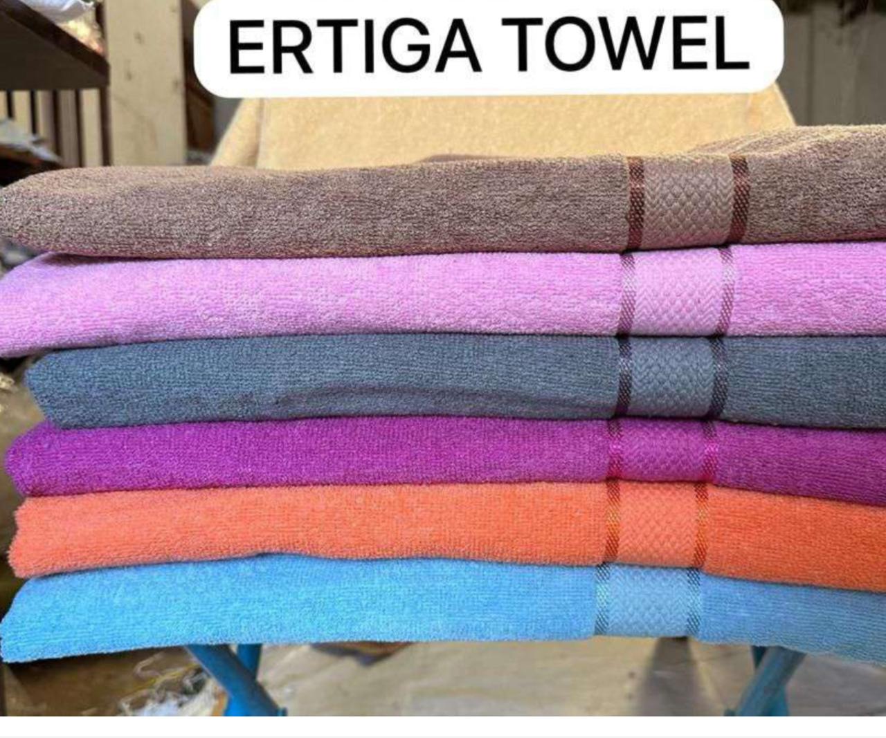 Luxury Towel Collection