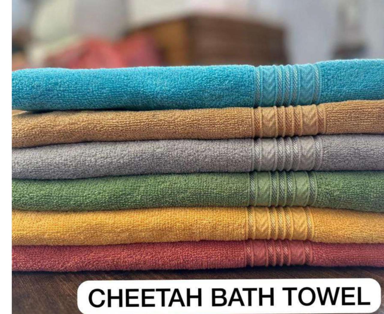 Bath Towel Set