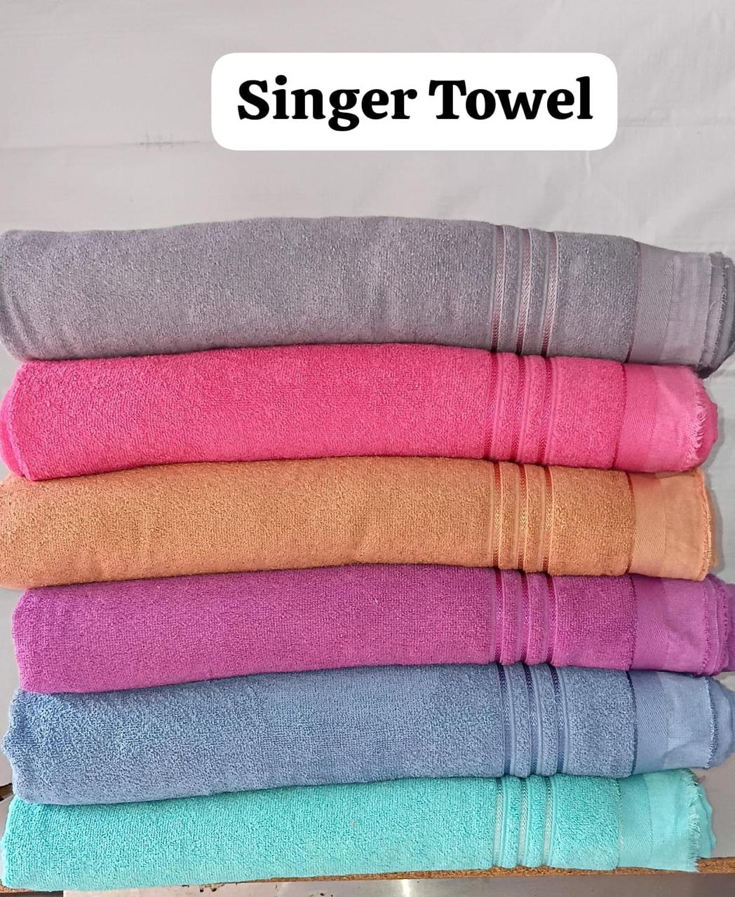 Spa Quality Towels