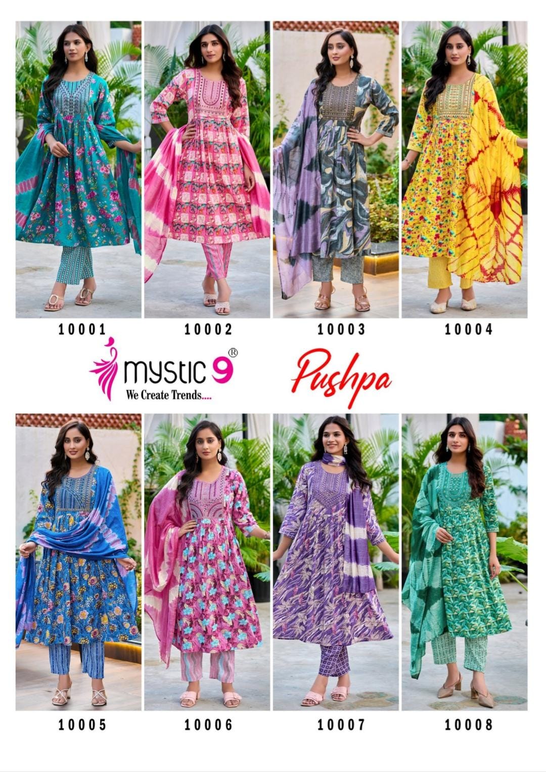 Premium Synthetic Salwar